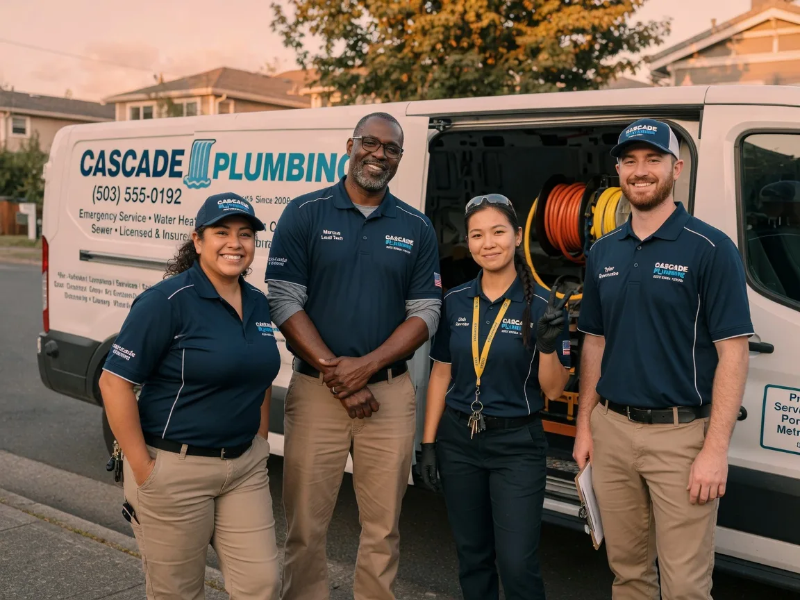 Emergency Plumber company in Sherman, MS